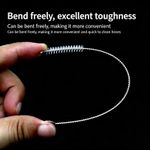 Generic 10PCS Straw Cleaner Brush,Cup Brush Water Bottle Brush Agitator brush - image 4