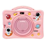 BLWOENS Children's tablet computer - 7 inches - Pink