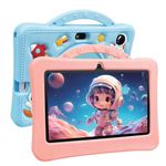 BLWOENS Children's tablet computer - 7 inches - Pink - image 2