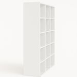 Lazava  Modern 15-Cube Bookshelf Storage Organiser Home and Office - image 2