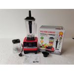 Silver Crest 2.5L Commercial Blender – 10000W High-Speed Smoothie & Food Processor