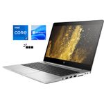 Hp EliteBook 840 Intel Core I7- 16GB RAM/512GB SSD/Backlit Keyboard/FP Reader Windows 11 Pro + BAG