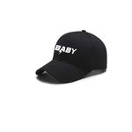 Sample Design Face Cap: Black 