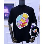 Sipping Simpson (black T-shirt)
