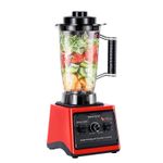 Generic New Improved SILVER CREST, 3liter Heavy-Duty Commercial Blender - image 2