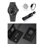 Tomi Sophisticated Chain strap Wristwatch