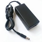 Generic Full Complete 19V Multi-Functional Laptop & Fan Charger with Power Cable & 1.7M Mouth Pin Adaptor - image 2