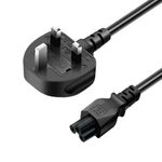 Generic Full Complete 19V Multi-Functional Laptop & Fan Charger with Power Cable & 1.7M Mouth Pin Adaptor - image 3