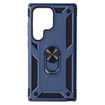 Samsung galaxy S25 Ultra Rugged Amor case with magnetic kickstand