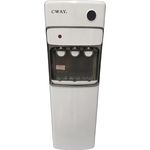 Cway 3 Taps Water Dispenser With Fridge-hd-85d - image 2