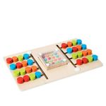 Generic Four Color Battle Game - Battle Game – Strategy & Logic Board Game for Kids 3+years - image 2