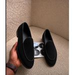 Fully noir loafers