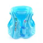 Generic Non-returnable /Kids Dudu Fish Inflatable Swim Vest for 2 -7yrs