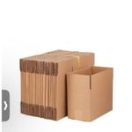 Unbranded Cartons small size 50 pieces