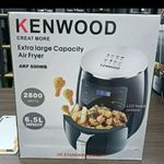 Extra Large Capacity Digital Air Fryer – 6.5L, 2800W