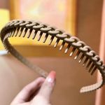 product_image_name-Generic-Comb Headband-2Pcs-3