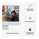 product_image_name-Apple-iMac 24" -4.5K - M4, 10-Core GPU, 512GB - 2024 - Silver-4