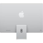 product_image_name-Apple-iMac 24" -4.5K - M4, 10-Core GPU, 512GB - 2024 - Silver-5