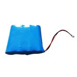 product_image_name-Generic-4 in 1  2S2P 7.4v 8800mAh lithium 18650  ion battery -2