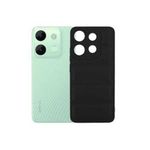 Infinix Smart 7 smooth silicone case 