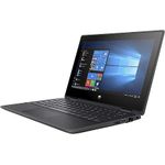 Hp  ProBook 11 Inches X360- Intel Celeron 128GB SSD- 4GB RAM Windows 10 Pro +  Flash