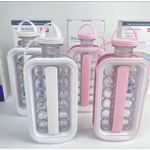 Generic Ice Ball Maker Portable Ice Bottle