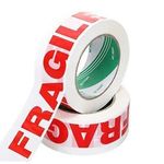Fragile Printed Cellotape X 2 Cellotape