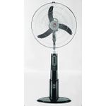Andrakk 18" Rechargeable Stand Fan With USB Port ADK8518 - image 2