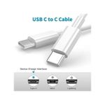Type Z Superb Quality USB-C Type-C To Type C Cable For Android, Samsung, MacBook