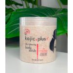 Kojic Plus + Body Plus Lightening Face And Body Scrub