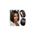 Synthetic wig Bonestraight  Closure Wig