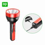 Generic DP 9133 LED Rechargeable Torch – 1500mAh - image 2