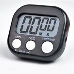 Generic High Quality Digital Display Room & Kitchen Clock Timer - image 3