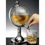 Generic Globe Shaped Beverage Liquor-Wine Dispenser - image 2