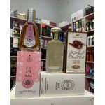 YARA Musk Vanille Eau De Perfume Natural Spray 50ml, Choco Musk And Yara 50ml