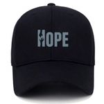 Cute Designer Baseball/Face Cap - Black