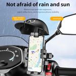 Generic Motorcycle/Scooter Phone Holder - image 3