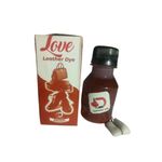 Love Leather shoe dye brown