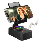 Bluetooth Karaoke Speaker with Phone Holder