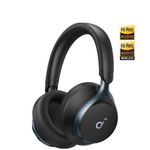product_image_name-Anker-Soundcore Space One Wireless On-Ear Headphones, Crowd Noise Down - Black-1