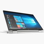 Hp EliteBook X360 TOUCH Intel Core I7- 8GB RAM/1TB SSD/Backlit Keyboard/FP Reader Wins 11 Pro +BAG - image 3