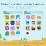 ZAOPAI 7 Inch Android Tablet 4+64G Children's Learning Tablet - image 8