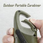 product_image_name-Generic-Solar Flashlight Hand Crank Emergency Portable LED Survival For Home Outdoor-5