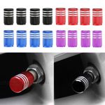 product_image_name-Generic- Aluminum Tire Valve Caps (Black, 4Pcs/Set)-6