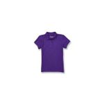 UNIC Collar Neck Polo for Children purple