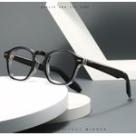 product_image_name-Fashion-Ocean Breeze Black Photochromic Reading Glasses Anti-Blue Light Presbyopic Eyewear - Transition Lens Sunglasses-5