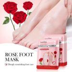 product_image_name-Generic-SADOER Damask Rose Essence Exfoliating And Soothing Foot Mask-1