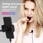 product_image_name-Generic-1.5m Mini Condenser Clip-on Lapel Mic Recorder (Type C)-3