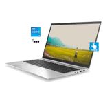 Hp EliteBook G6 Laptop- Intel Core I5- TOUCHSCREEN -8GB RAM/512GB SSD/Backlit Keyboard/FP Reader Windows 11 Pro+ BAG