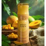 Paris Corner MANGO PUNCH PERFUMED DEODORANT BODYSPRAY 200ML